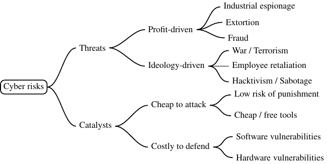 cyber risks